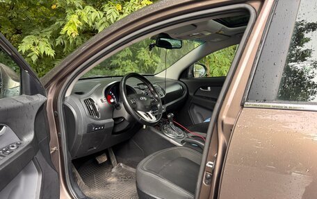 KIA Sportage III, 2013 год, 1 600 000 рублей, 7 фотография