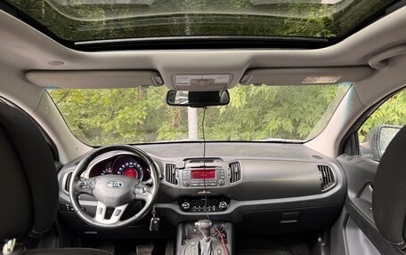 KIA Sportage III, 2013 год, 1 600 000 рублей, 9 фотография