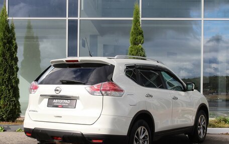 Nissan X-Trail, 2016 год, 1 530 000 рублей, 4 фотография