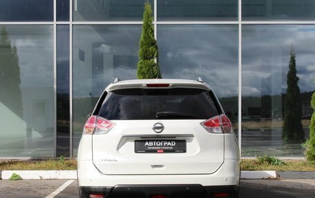 Nissan X-Trail, 2016 год, 1 530 000 рублей, 5 фотография