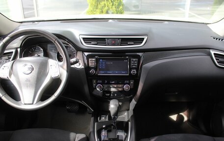 Nissan X-Trail, 2016 год, 1 530 000 рублей, 9 фотография