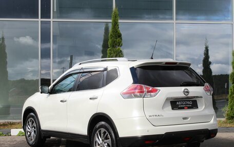 Nissan X-Trail, 2016 год, 1 530 000 рублей, 6 фотография