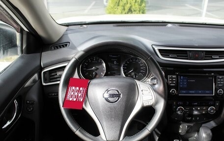 Nissan X-Trail, 2016 год, 1 530 000 рублей, 8 фотография