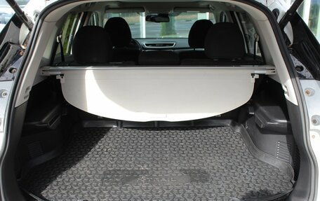 Nissan X-Trail, 2016 год, 1 530 000 рублей, 13 фотография