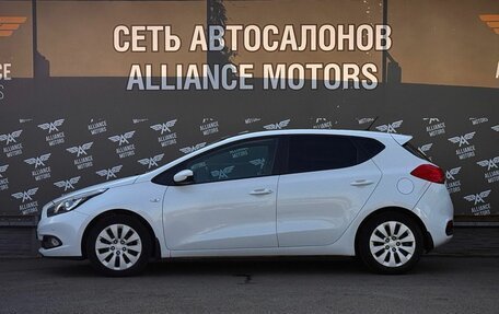 KIA cee'd III, 2015 год, 1 115 000 рублей, 4 фотография