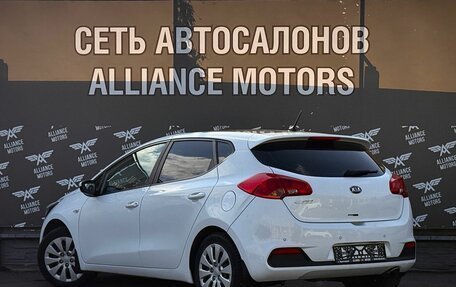 KIA cee'd III, 2015 год, 1 115 000 рублей, 5 фотография