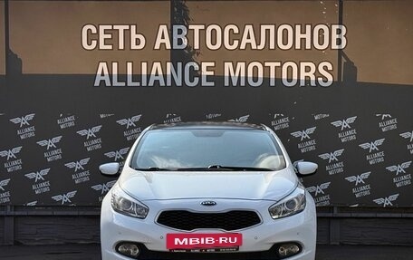 KIA cee'd III, 2015 год, 1 115 000 рублей, 2 фотография