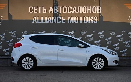 KIA cee'd III, 2015 год, 1 115 000 рублей, 8 фотография