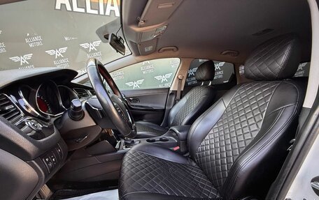 KIA cee'd III, 2015 год, 1 115 000 рублей, 10 фотография