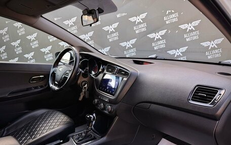 KIA cee'd III, 2015 год, 1 115 000 рублей, 21 фотография