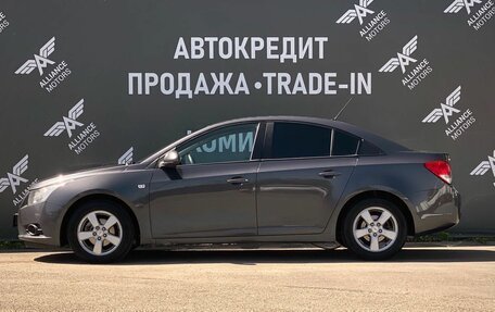 Chevrolet Cruze II, 2010 год, 590 000 рублей, 4 фотография