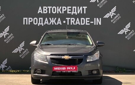 Chevrolet Cruze II, 2010 год, 590 000 рублей, 2 фотография