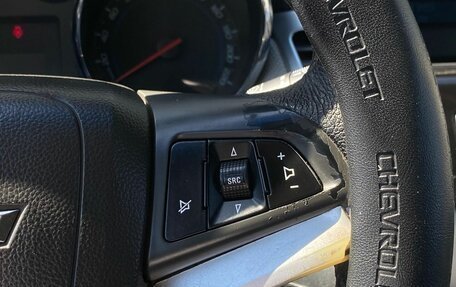 Chevrolet Cruze II, 2010 год, 590 000 рублей, 16 фотография