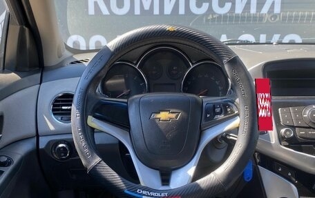 Chevrolet Cruze II, 2010 год, 590 000 рублей, 15 фотография