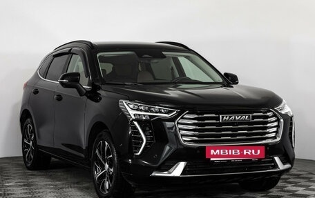 Haval Jolion, 2023 год, 1 899 000 рублей, 5 фотография