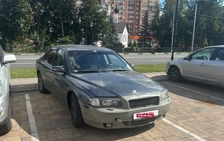 Volvo S80 II рестайлинг 2, 2005 год, 170 000 рублей, 2 фотография