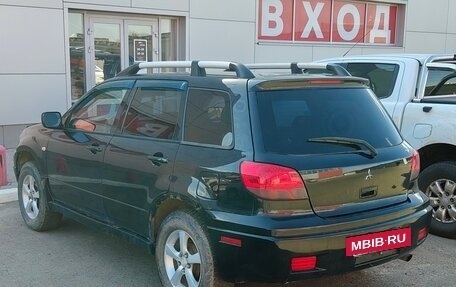 Mitsubishi Outlander III рестайлинг 3, 2003 год, 375 000 рублей, 4 фотография