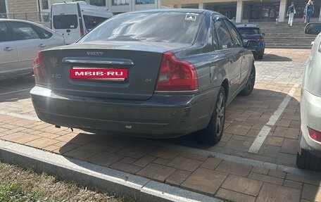 Volvo S80 II рестайлинг 2, 2005 год, 170 000 рублей, 3 фотография