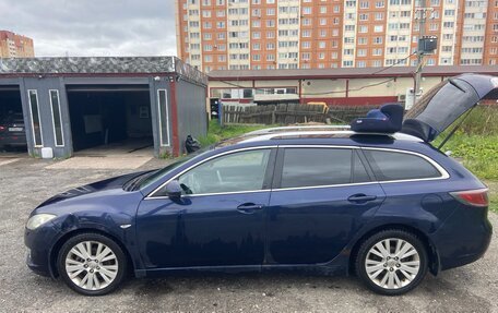 Mazda 6, 2008 год, 650 000 рублей, 12 фотография