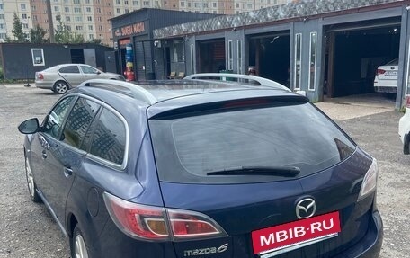 Mazda 6, 2008 год, 650 000 рублей, 6 фотография