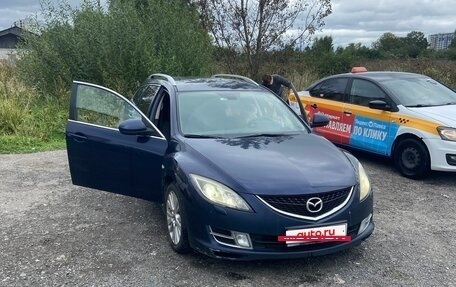 Mazda 6, 2008 год, 650 000 рублей, 2 фотография