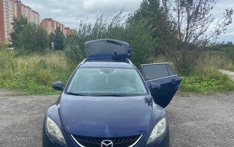 Mazda 6, 2008 год, 650 000 рублей, 14 фотография