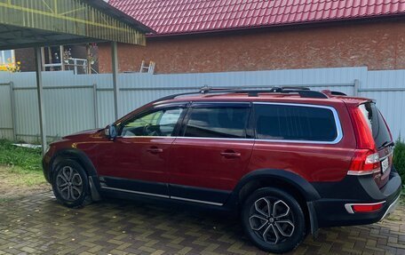 Volvo XC70 II рестайлинг, 2014 год, 2 000 000 рублей, 4 фотография