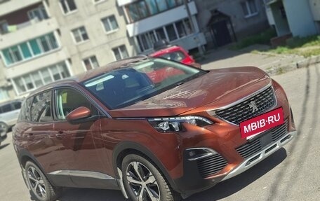 Peugeot 3008 II, 2017 год, 1 500 000 рублей, 2 фотография