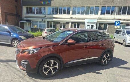 Peugeot 3008 II, 2017 год, 1 500 000 рублей, 5 фотография