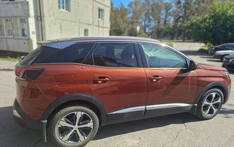 Peugeot 3008 II, 2017 год, 1 500 000 рублей, 8 фотография