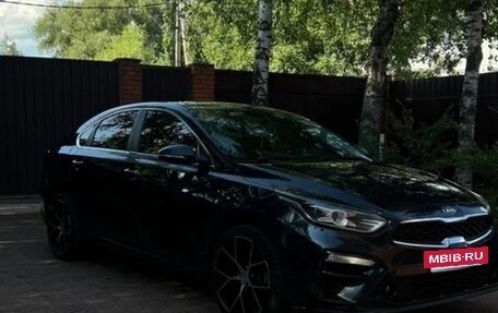 KIA Cerato IV, 2018 год, 1 700 000 рублей, 2 фотография