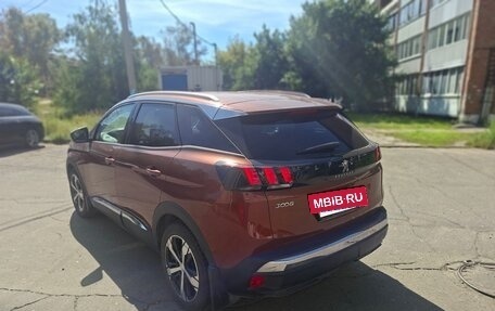 Peugeot 3008 II, 2017 год, 1 500 000 рублей, 7 фотография
