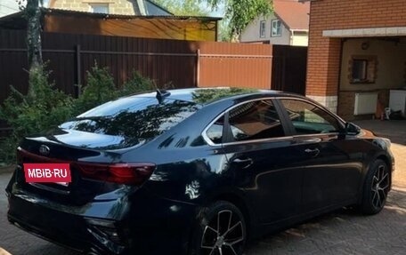 KIA Cerato IV, 2018 год, 1 700 000 рублей, 3 фотография