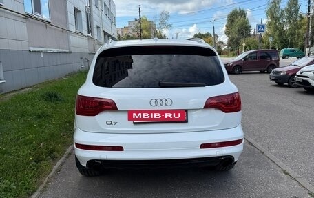 Audi Q7, 2011 год, 2 300 000 рублей, 2 фотография