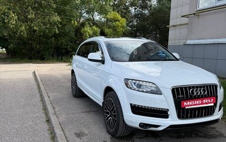 Audi Q7, 2011 год, 2 300 000 рублей, 5 фотография