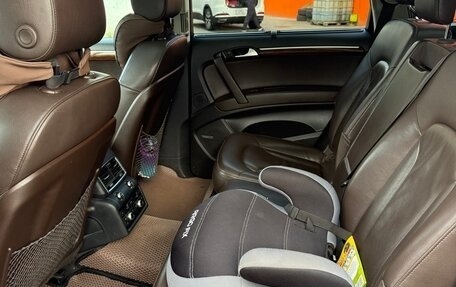 Audi Q7, 2011 год, 2 300 000 рублей, 10 фотография