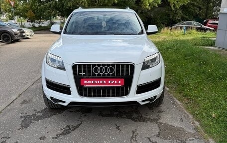 Audi Q7, 2011 год, 2 300 000 рублей, 4 фотография