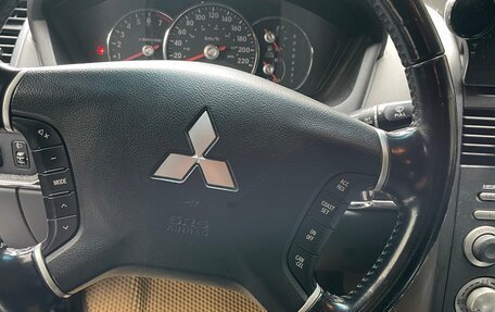 Mitsubishi Galant IX, 2008 год, 500 000 рублей, 2 фотография