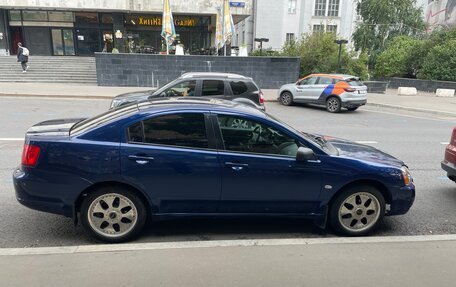 Mitsubishi Galant IX, 2008 год, 500 000 рублей, 4 фотография