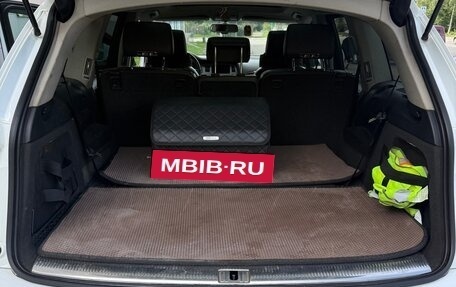 Audi Q7, 2011 год, 2 300 000 рублей, 22 фотография