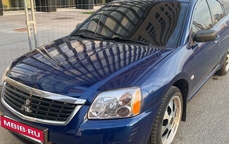 Mitsubishi Galant IX, 2008 год, 500 000 рублей, 7 фотография