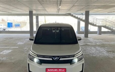 Toyota Voxy III, 2014 год, 1 795 000 рублей, 1 фотография