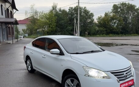 Nissan Sentra, 2014 год, 999 000 рублей, 1 фотография