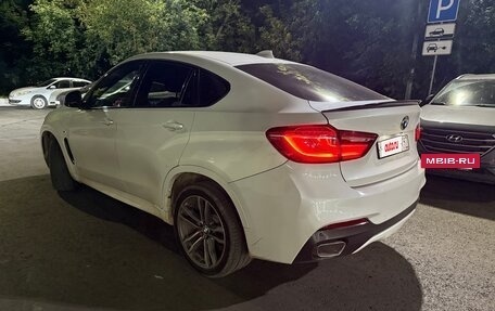 BMW X6, 2017 год, 2 325 000 рублей, 2 фотография