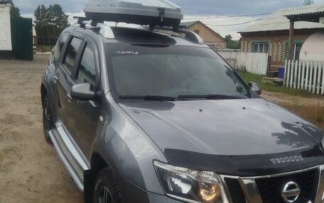 Nissan Terrano III, 2020 год, 1 485 000 рублей, 1 фотография