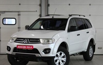 Mitsubishi Pajero Sport II рестайлинг, 2014 год, 1 557 000 рублей, 1 фотография