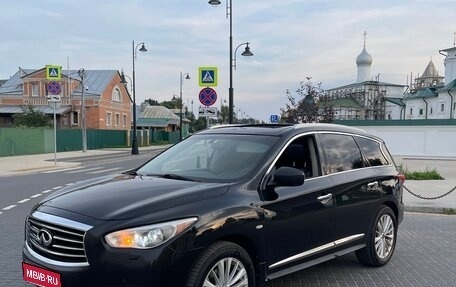 Infiniti JX, 2012 год, 1 240 000 рублей, 1 фотография
