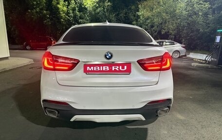 BMW X6, 2017 год, 2 325 000 рублей, 4 фотография