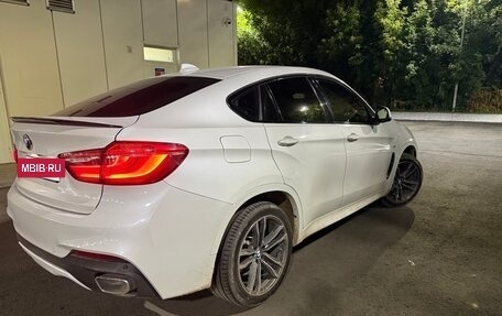 BMW X6, 2017 год, 2 325 000 рублей, 3 фотография
