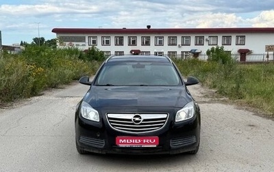 Opel Insignia II рестайлинг, 2011 год, 400 000 рублей, 1 фотография